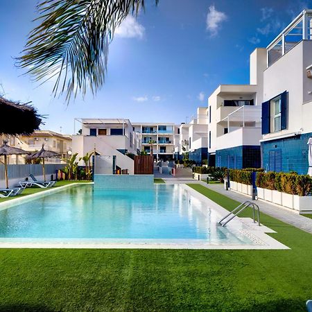 Playa Flamenca - Turquesa Del Mar - Great Sea View!公寓 外观 照片