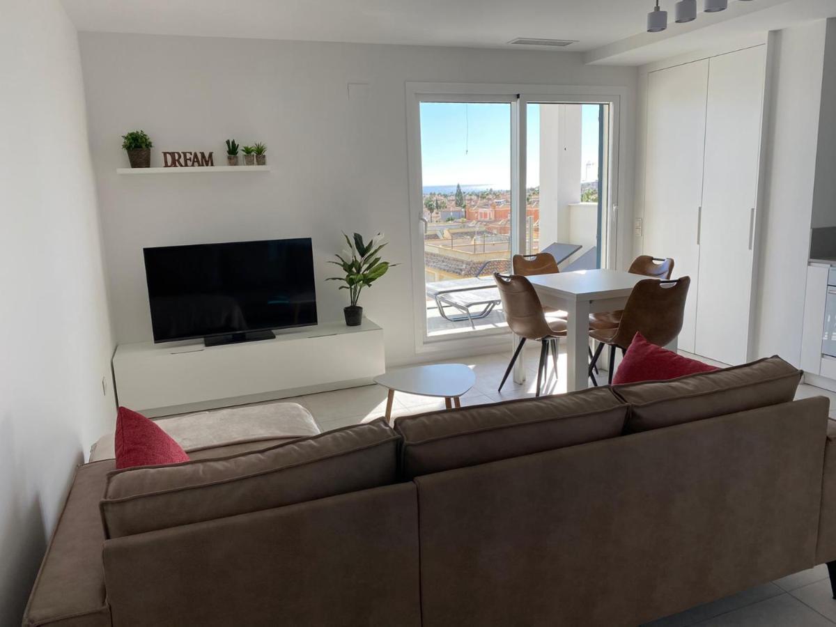 Playa Flamenca - Turquesa Del Mar - Great Sea View!公寓 外观 照片
