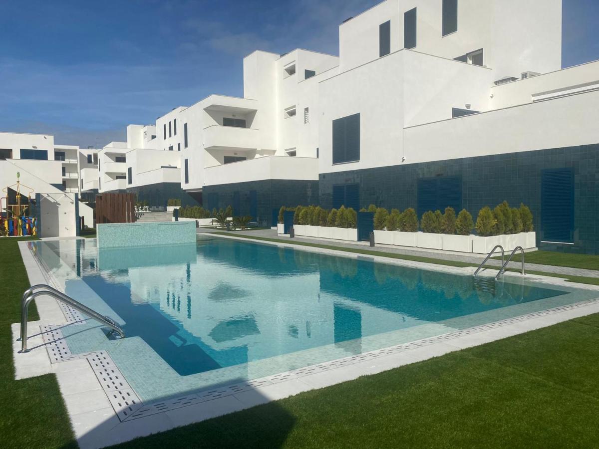 Playa Flamenca - Turquesa Del Mar - Great Sea View!公寓 外观 照片