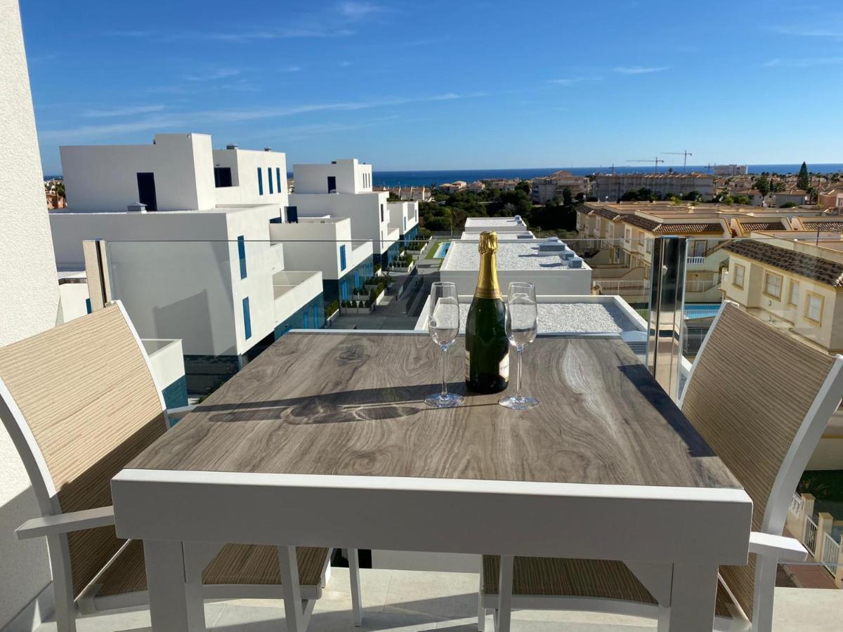 Playa Flamenca - Turquesa Del Mar - Great Sea View!公寓 外观 照片