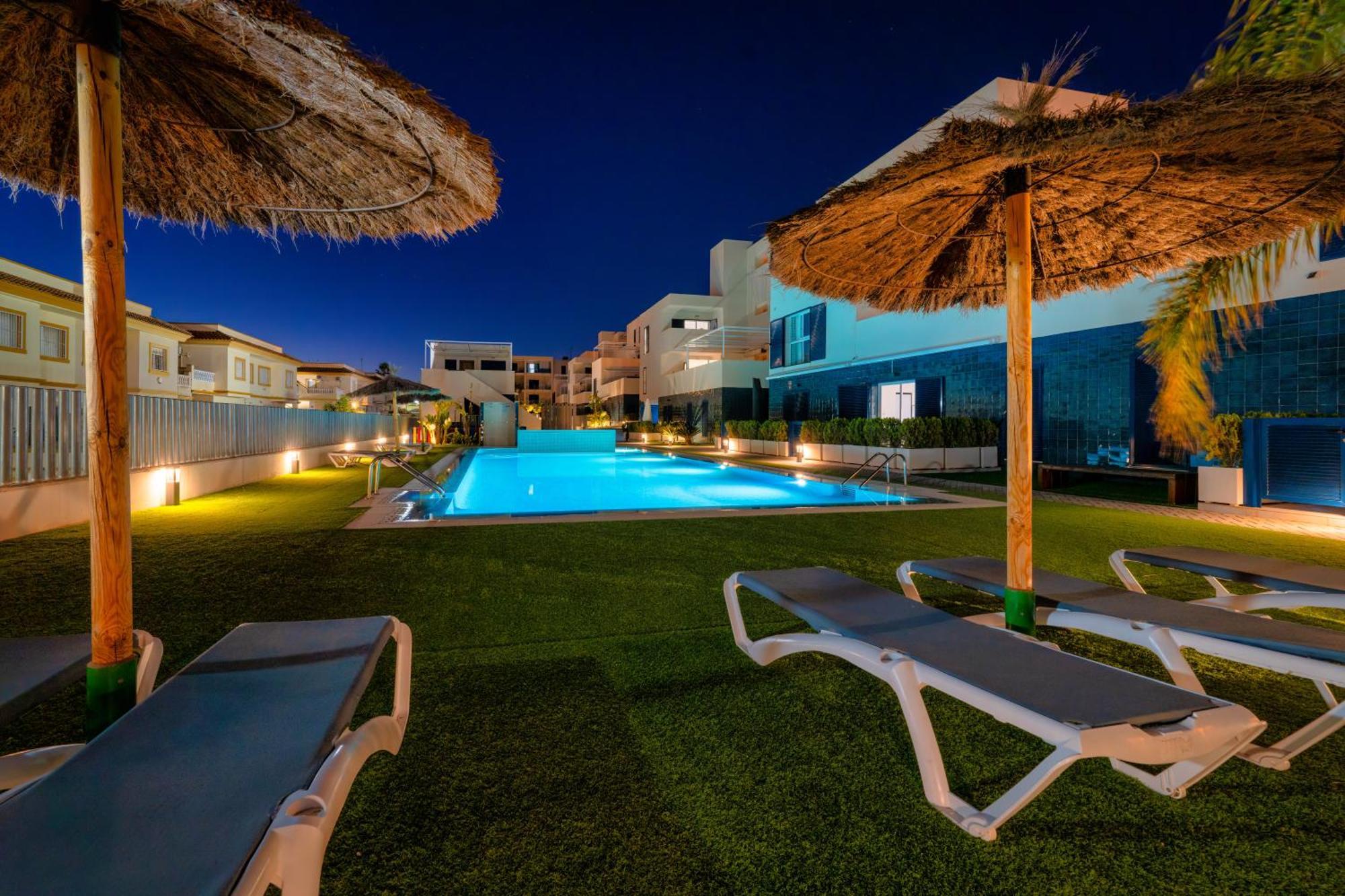 Playa Flamenca - Turquesa Del Mar - Great Sea View!公寓 外观 照片
