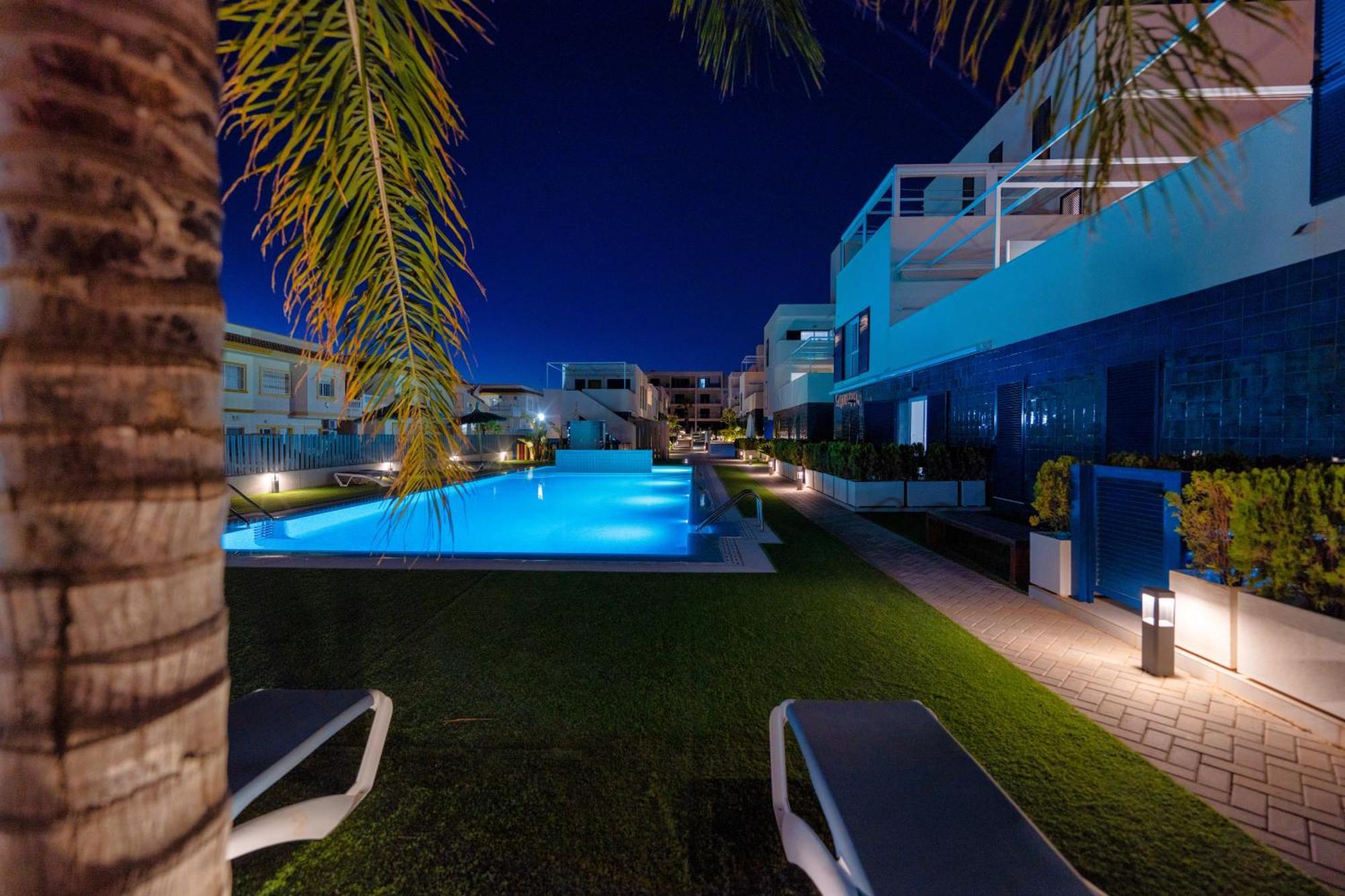 Playa Flamenca - Turquesa Del Mar - Great Sea View!公寓 外观 照片