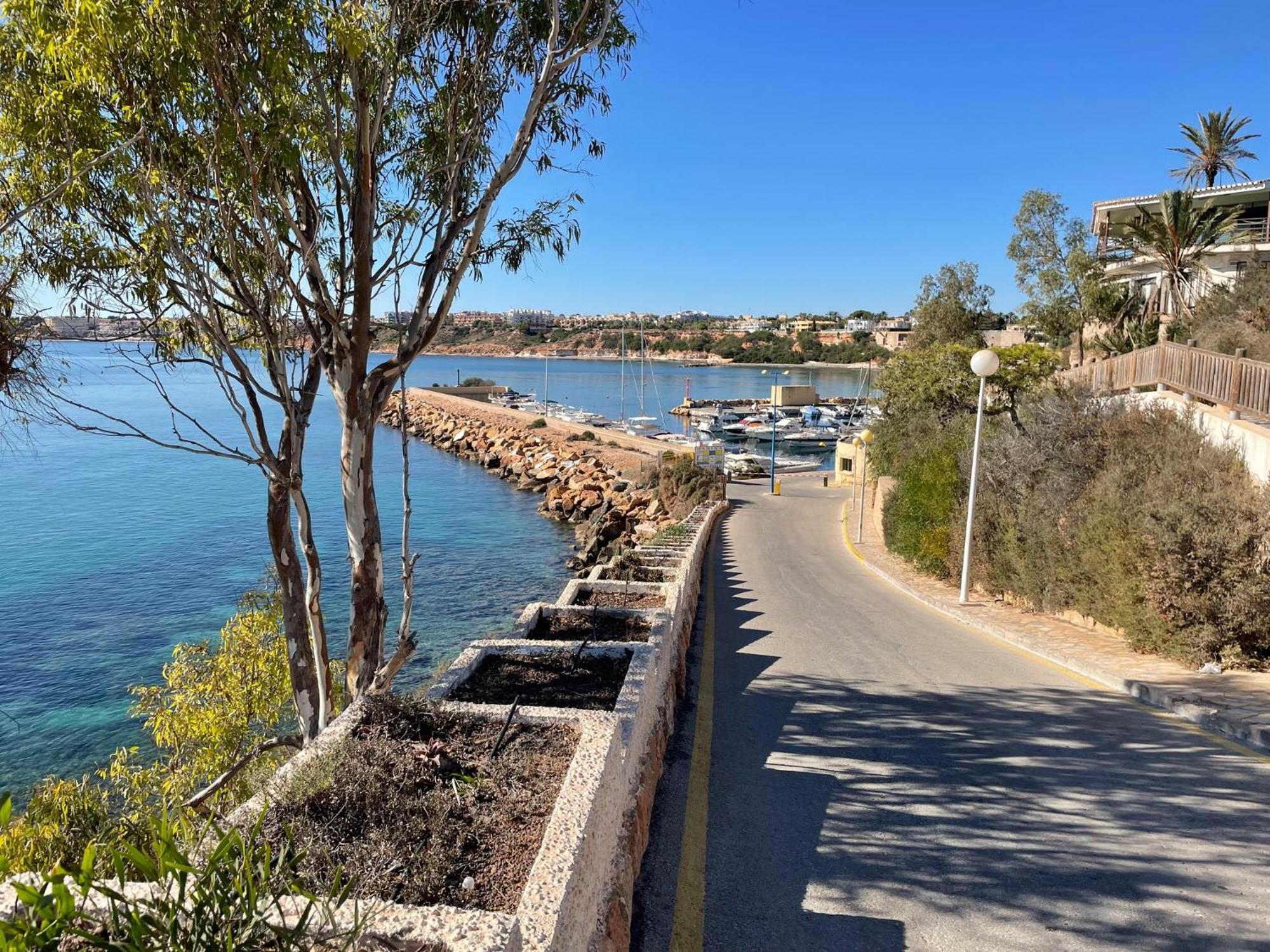 Playa Flamenca - Turquesa Del Mar - Great Sea View!公寓 外观 照片
