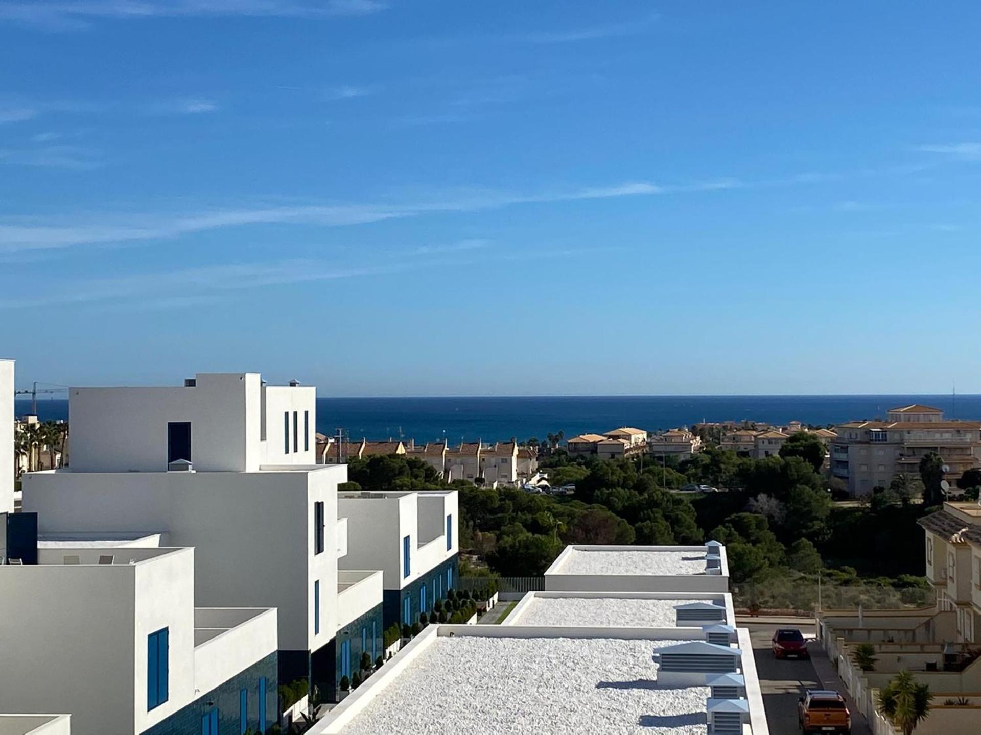 Playa Flamenca - Turquesa Del Mar - Great Sea View!公寓 外观 照片
